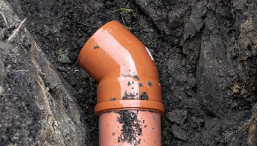 broken pipe replacement plumber orange county ca