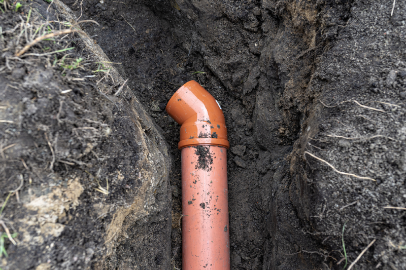 broken pipe replacement plumber orange county ca