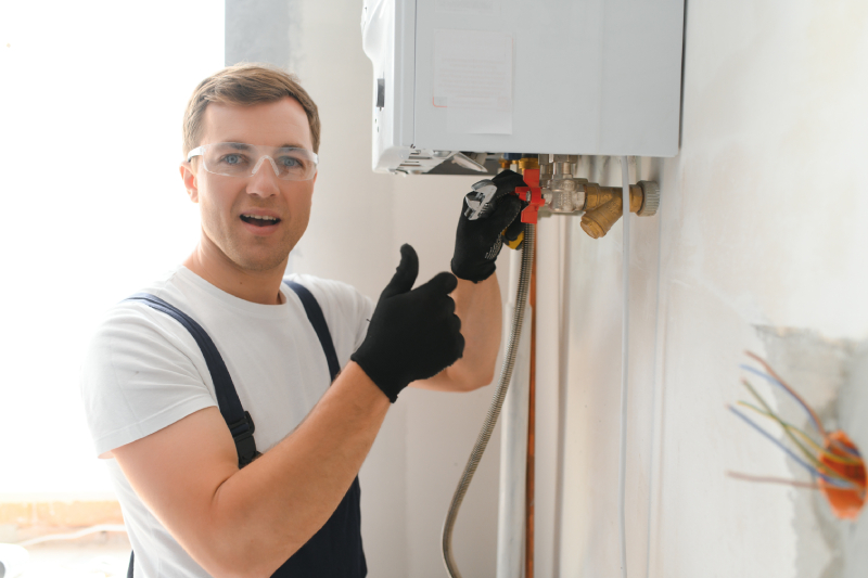 tankless water heater installation plumber orange county ca