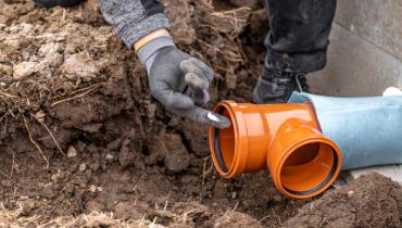 Trenchless Pipe Replacement in Orange County, CA