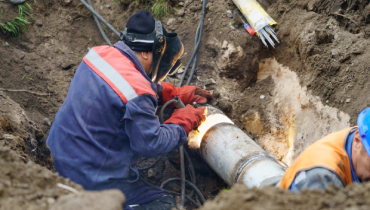 Underground Utility Plumbing in Orange County, CA