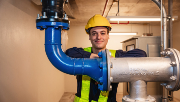 water line replacement plumber orangecounty ca