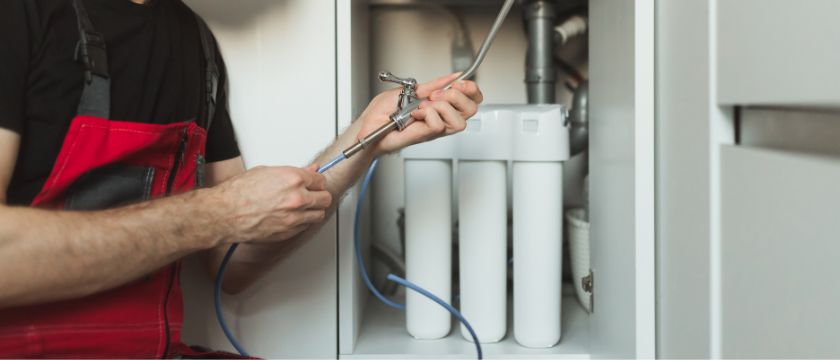 what are the benefits of installing a water softener in your home